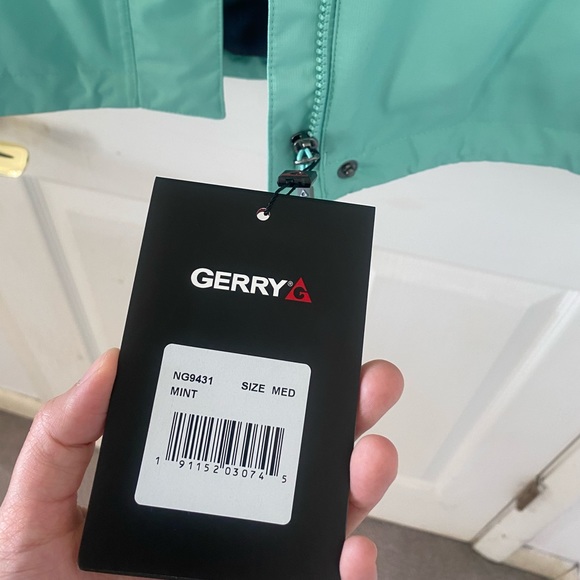 Gerry Bella 3-in-1 hood system coat mint - Picture 6 of 8